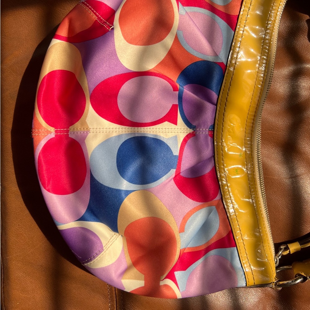 Y2K Coach bag